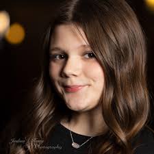 This #FlashbackFriday I'd like you to Meet the Actor, Liv Keslin. Liv will  be an incoming 8th grader at Zionsville Middle School this fall. She is a  proud member of the Jr.