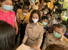 ตรีนุช เทียนทอง เป็น รมว.ศึกษาธิการ นั้น คุณหญิงกัลยา โสภณพนิช รมช.ศึกษาธิการ กล่าวว่า แม้ว่ารัฐมนตรีของกระทรวงศึกษาธิการ. 30cp5g Iq85fm