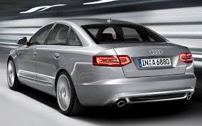 Audi a4 audi а4 обои audi автомобили стены обои авто вид с зади. 2009 Audi A6 Unveiled