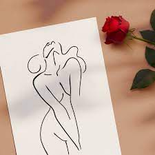 Gograph allows you to download affordable illustrations and eps vector clip art. Best In Female Body Artworks Where To Buy Tlc Interiors
