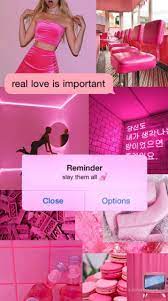 Aesthetic Bedroom Baddie Pink Wallpaper Iphone Iphone Wallpaper Girly Aesthetic Iphone Wallpaper