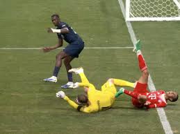 Jamal Musiala sufre una escalofriante lesión tras un choque con Donnarumma