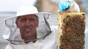 He is best known as a member of the rock bands happy mondays and black grape. A Far Cry From The Happy Mondays Bez Backs Urban Beekeeping Scheme The Independent The Independent