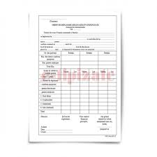 Ordine de plata trezorerie foaie de varsamant program actualizat la zi. Ordin De Deplasare Delegatie In Strainatate A5