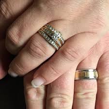 Chantal and Allan Marra engagement story — Jewels