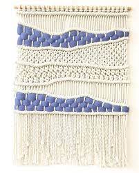 Large Macrame Textile Art Wall Hanging Woven Tapestry Wall Decor Boho Weaving Minimalism Fiber A Tapestry Weaving Large Macrame Large Macrame Wall Hanging