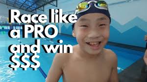 Skins Race with the kids