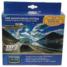 Will i need to also purchase the optional amplifier for installation in the camper? Buy Truck Systems Technology Tst 507 Tire Pressure Monitor W 8 Cap Sensors With Color Display Online In Italy B07fkvz8xs