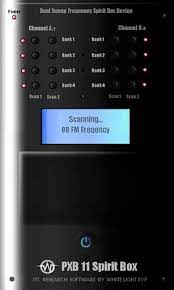 Sb7 spirit box apk is one of the most powerful ghost detection tools ever developed. Pxb 11 Spirit Box 1 0 Apk Mod Download For Free