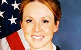 Family of fallen Navy linguist fights regulation that forced her deployment  to Syria