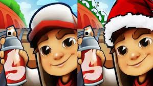 Subway Surfers gameplay lee🙊