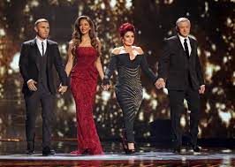 From 2012 until her death in 2014. Gary Barlow Makes Explosive Claims The X Factor Producers Created Fake Drama When He Was A Judge On The Show