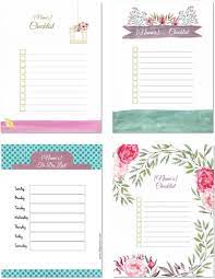 free printable to do list template print or use online