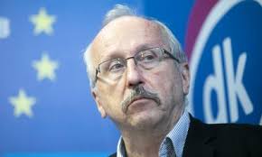 Former member of the european parliament from the hungarian democratic coalition, mayor of the 7th district in budapest. Niedermuller Peter Archivum Pestisracok