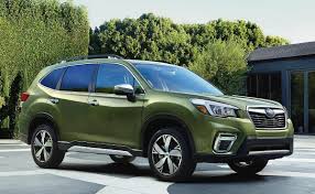2019 Subaru Forester Subaru Forester Subaru Subaru Crosstrek