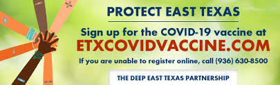 If you've already booked a vaccination appointment through a gp or local nhs service, you do not need to book again using this service. Covid 19 Vaccine Angelina County Cities Health District