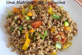 Maybe you would like to learn more about one of these? Farro Perlato Con Verdure Al Curry Valentina Viti