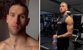 Love Island's Zachariah Noble looks unrecognisable before huge weight loss 