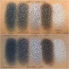 Chanel Architectonic Eyeshadow Palette Calligraphie 65 Hyperblack Collection Libre De Chanel Ommorphia Beauty Bar