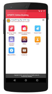 Apsrtc For Android Apk Download