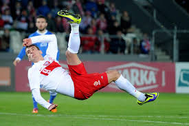Arek milik is striker of afc ajax and the national team of poland. Bayer Leverkusen Youngster Arkadiusz Milik Looking Forward To Ajax Loan Soccer News