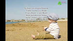 Fii primul care lasa o impresie. Un Suflet Mic De Copilas Cantare De Binecuvantare Nou 2019 Official Audio Youtube