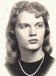 Patricia Mae (Patsy) Erickson