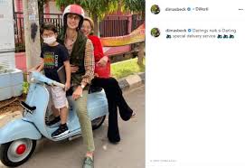 Ia mulai dikenal luas oleh masyarakat melalui film yang ikut diperankannya apa artinya cinta? Belonging To Dimas Beck Nikita Mirzani S Hand Made A Riot
