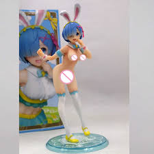 Resin Collection Anime Action Figure | Rem Easter Figure | Resin Gk Model -  22cm - Aliexpress