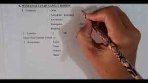 Formulir ini khusus digunakan untuk produk unit link. Ii Formulir Permohonan Hak Milik Hak Guna Bangunan Hak Pakai Hak Guna Usaha Hak Pengelolaan Youtube