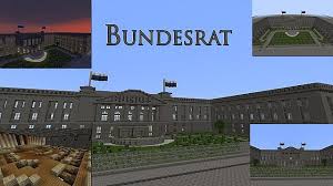 Der bundesrat ist die länderkammer und vertritt im gesetzgebungsprozess die interessen der neun bundesländer. Bundesrat By Maxodo98 Minecraft Map
