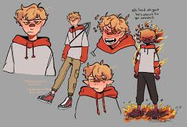 Magma Tommyinnit Chewwypepsicola In 2020 Dream Team Minecraft Fan Art Dream Friends