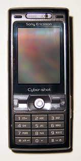 We have 1 instruction manual and user guide for k800i sony ericsson. Sony Ericsson K800 Wikipedia