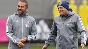 Hermann gerland hat unter nagelsmann keinen platz mehr bei den bayern. Hermann Gerland Warum Die Ruckkehr Der Bayern Legende Eine Gute Nachricht Ist Stern De