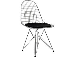 Here you will always find a great selection of original and vintage shell chairs and other eames chair designs. Charles Eames Dining Chair Dkr Design Dining Chair