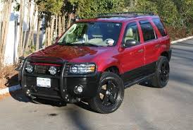 Ford maverick 4x4 is a good example of american style, perfect look and high quality car produced by famous american multinational automaker ford which was founded by henry ford in 1903. Ford Escape Ford Escape Accessories Ford Escape Ford Suv