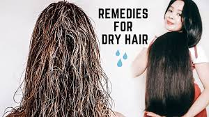 Here are a 10 tips you can use to soften your curls asap: How To Prevent Dry Hair Remedies For Dry Ends On Hair Beautyklove Youtube