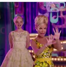 As with the movie, there's some romantic 'tension' between beetlejuice and the goth girl, but the cartoon subdues this somewhat for the kiddies. Dove Movies Hairspray Live Dove Cameron Style Hairspray Musical