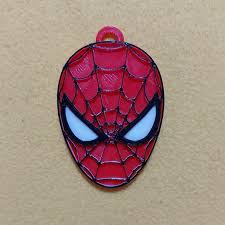 Voir plus d'idées sur le thème coloriage spiderman à imprimer, coloriage spiderman, coloriage. Telecharger Fichier Stl Spiderman Spiderman 3 Couleurs Modele Pour Imprimante 3d Cults