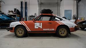 Image result for Rally Yellow 1978 Porsche