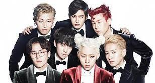 In december 1950 general matthew b. Blockb Block B Block B Very Good Korean Pop Group