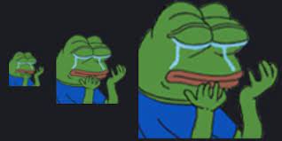 Pepehands__ streams live on twitch! Pepehands Emote Meaning Origin Png More