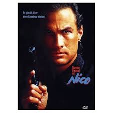 Nico [DVD] (1999) Steven Seagal, Pam Grier, Henry Silva, David Michael  Frank: Amazon.co.uk: Seagal, Steven, Grier, Pam, Stone, Sharon, Faraldo,  Daniel, Dean, Ron, Silva, Henry, Davis, Andrew: DVD & Blu-ray