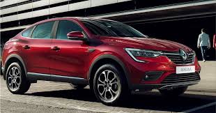 The car debuted in may 2019 in russia as a car based on the older dacia/renault duster. Renault Arkana The Suv Coupe Officially Unveiled Spare Wheel