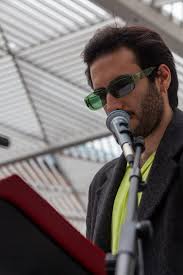 Performance: Arthur Russell: City Park — New York City AIDS Memorial