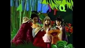 The alphabet jungle game is a sesame street compilation video released in 1998. Sesame Street The Alphabet Jungle Game Video Dailymotion
