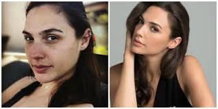 10 Wajah Artis Hollywood Dalam Kondisi Tanpa Makeup. Asli Mereka Tampak  Seperti Bule Biasa!