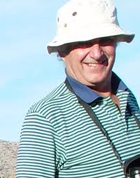 Michael Philip Harris (1939-2023)