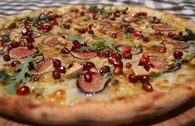 El líder mundial en reparto a domicilio de pizza se unió en 2017 a ford motor company para ver qué papel podrían ocupar en un futuro los vehículos autónomos y eléctricos. Dia Mundial De La Pizza Saboreando Canarias