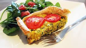 Versatile Vegan Quiche Vegangela Recipe Vegan Quiche Vegan Brunch Vegan Recipes